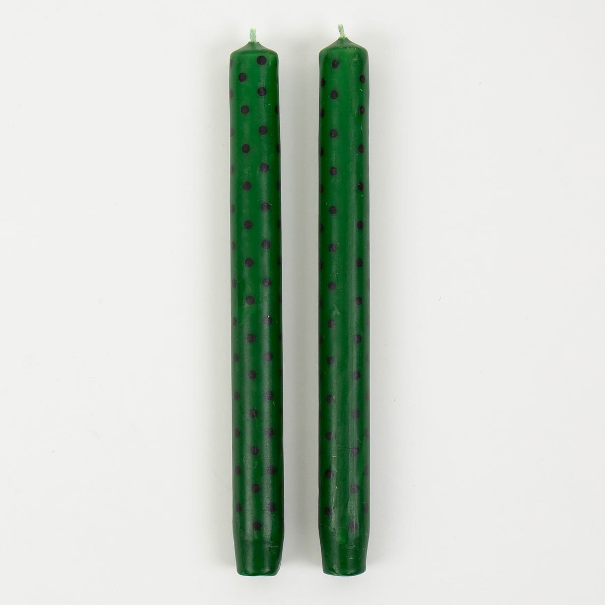 MINIDOT Ljus 2-pack, grön/svart