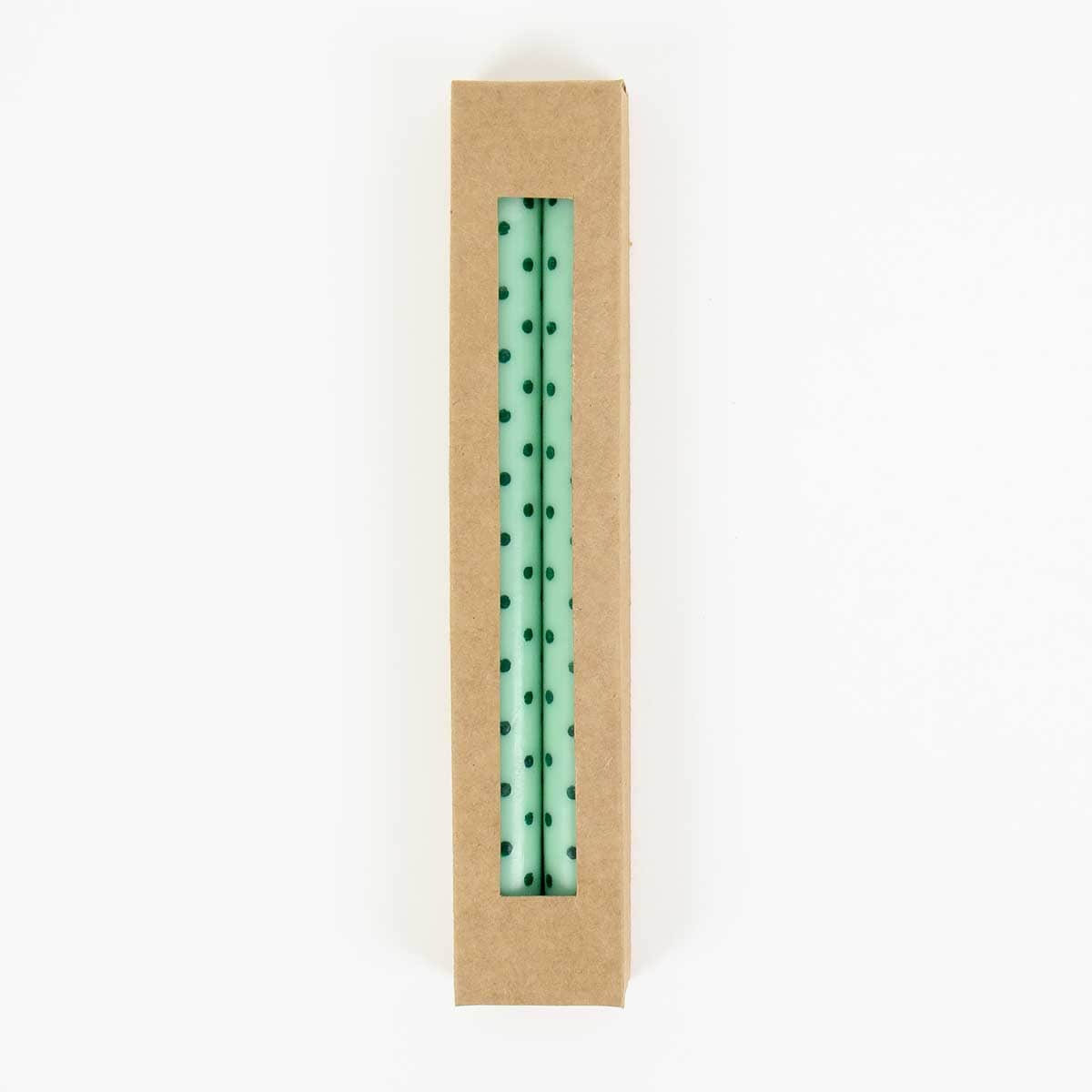 MINIDOT Ljus 2-pack, mint/grön