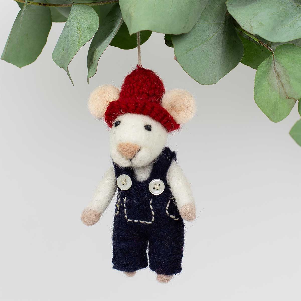 MOUSE CARPENTER Julhänge