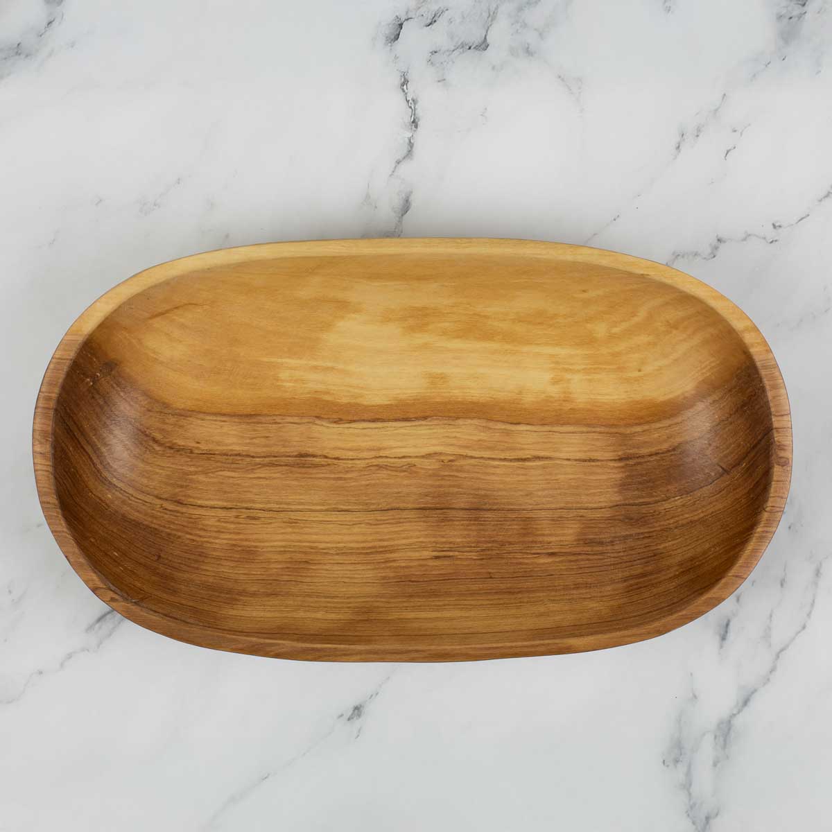 NAIROBI Träskål oval