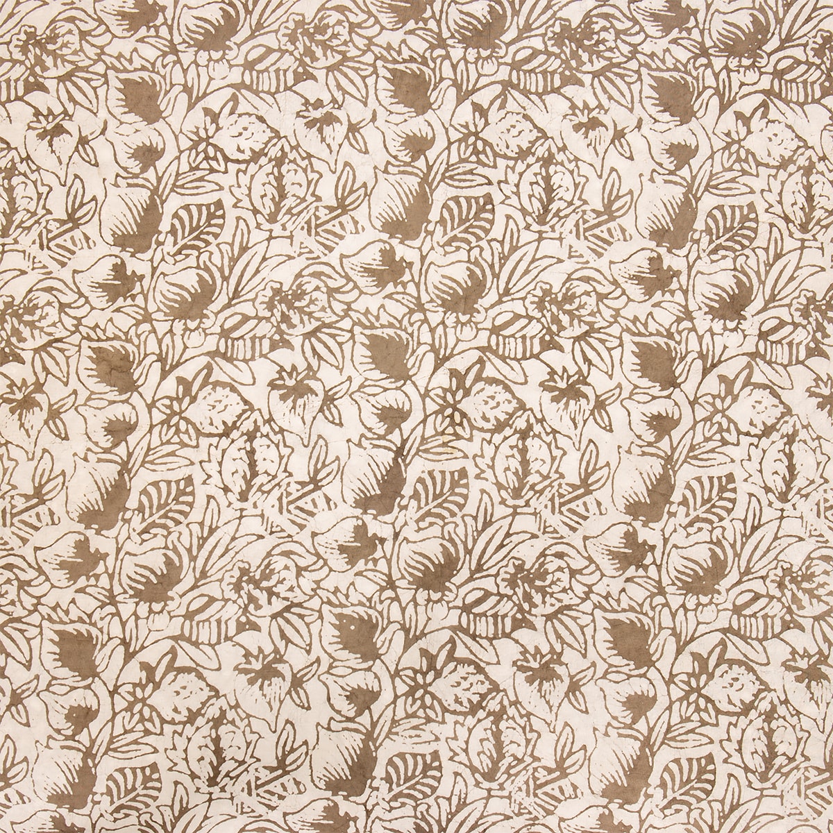 NATURAL Bush Fabric, grey