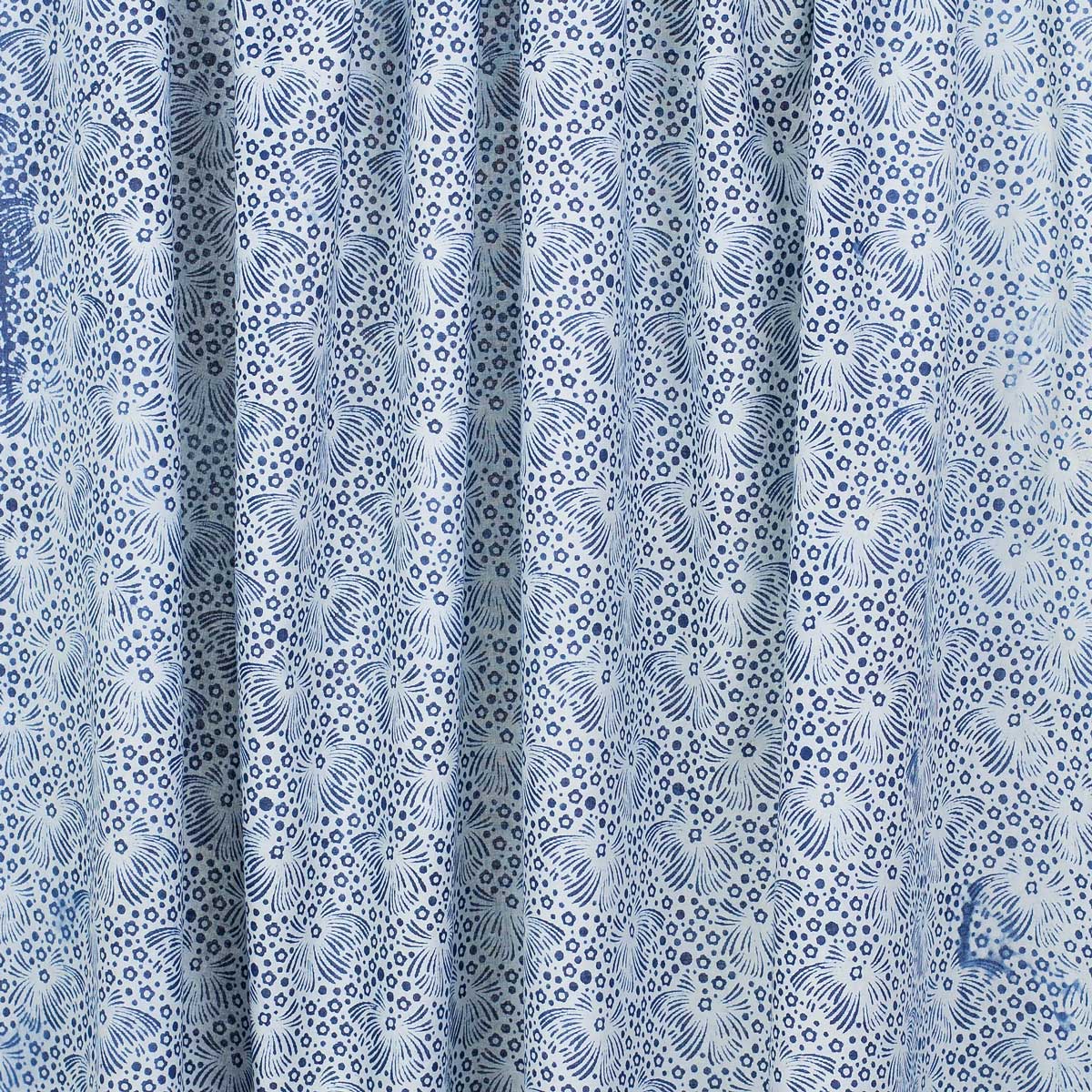 NATURAL Fireworks, indigo/natur