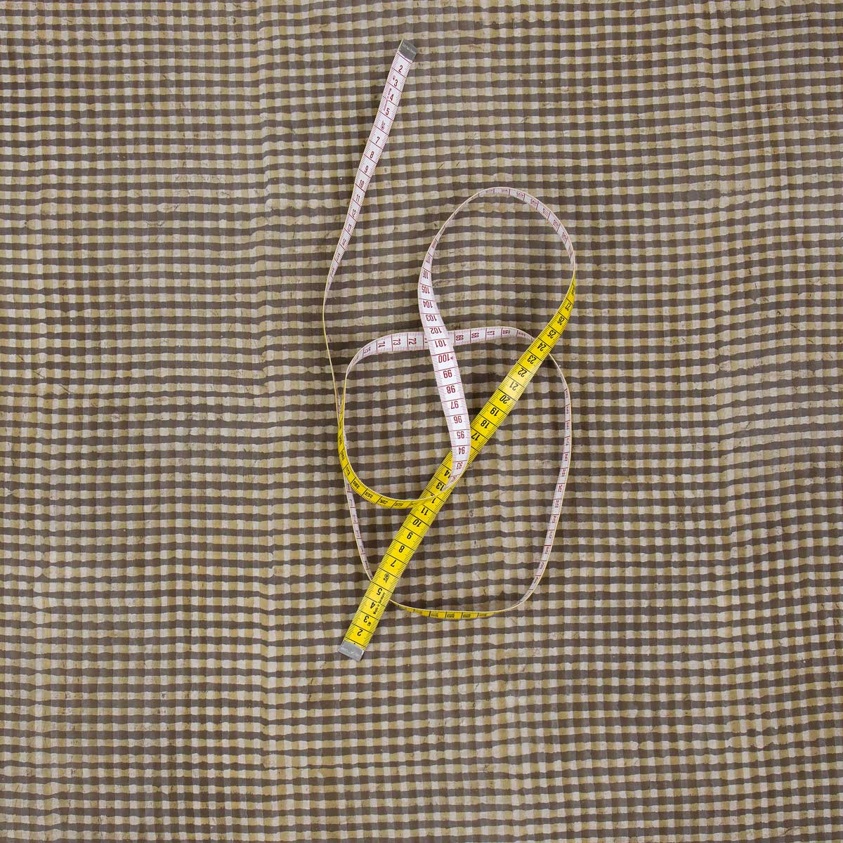 NATURAL HARRY STRIPE Fabric
