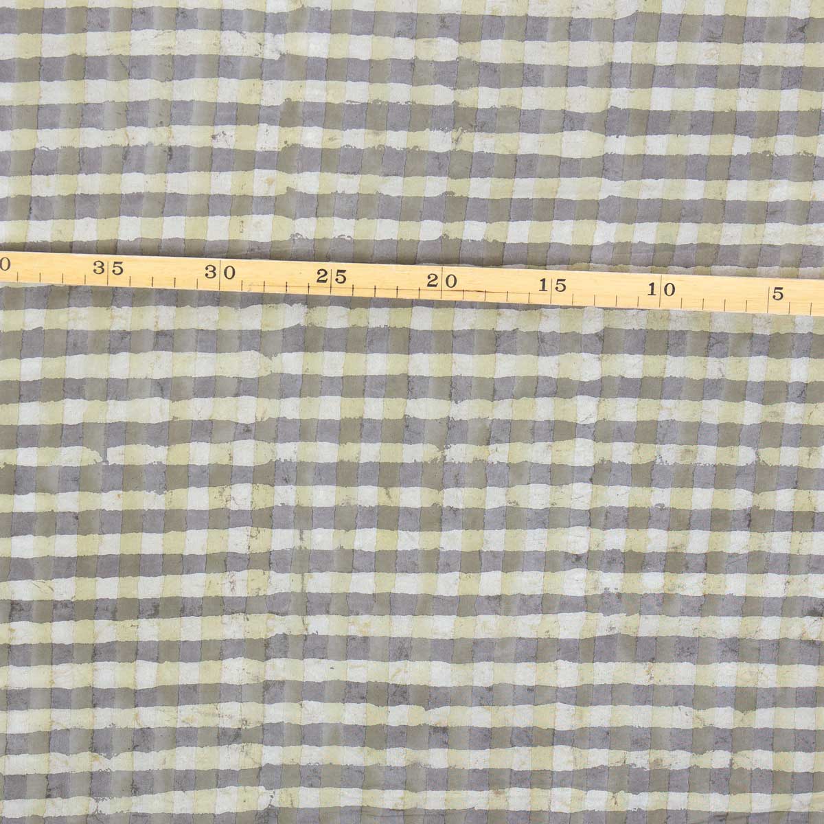 NATURAL Maj Metervara, grå/gul