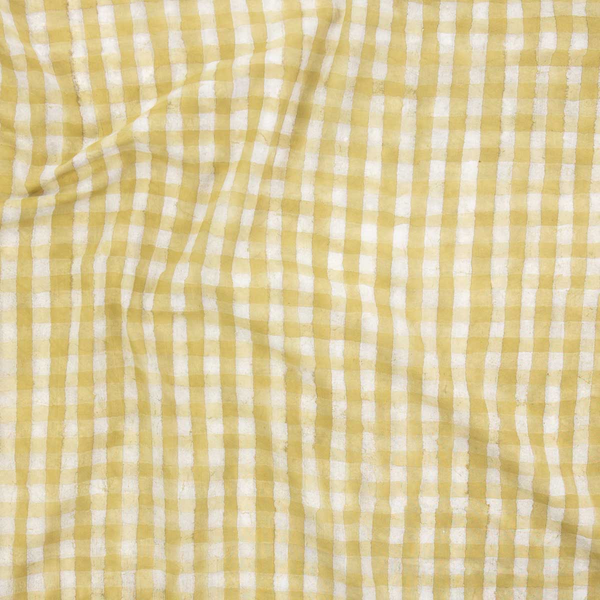 NATURAL Maj Metervara, gul/beige