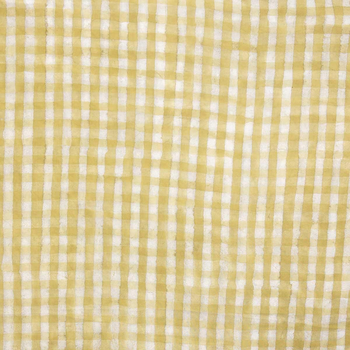 NATURAL Maj Metervara, gul/beige