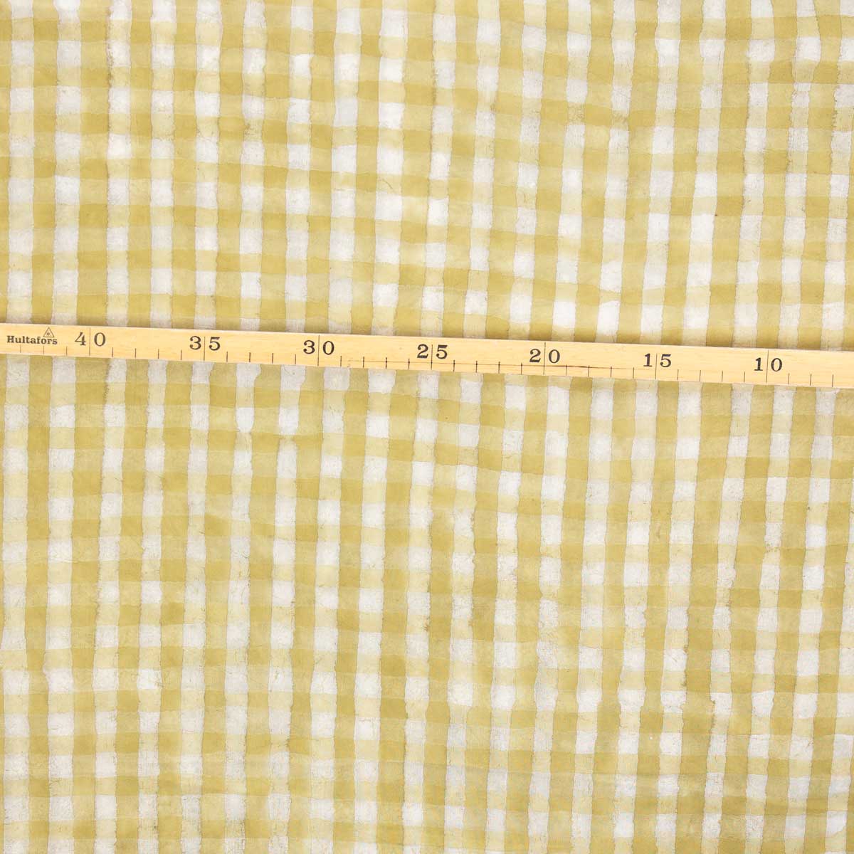 NATURAL Maj Metervara, gul/beige