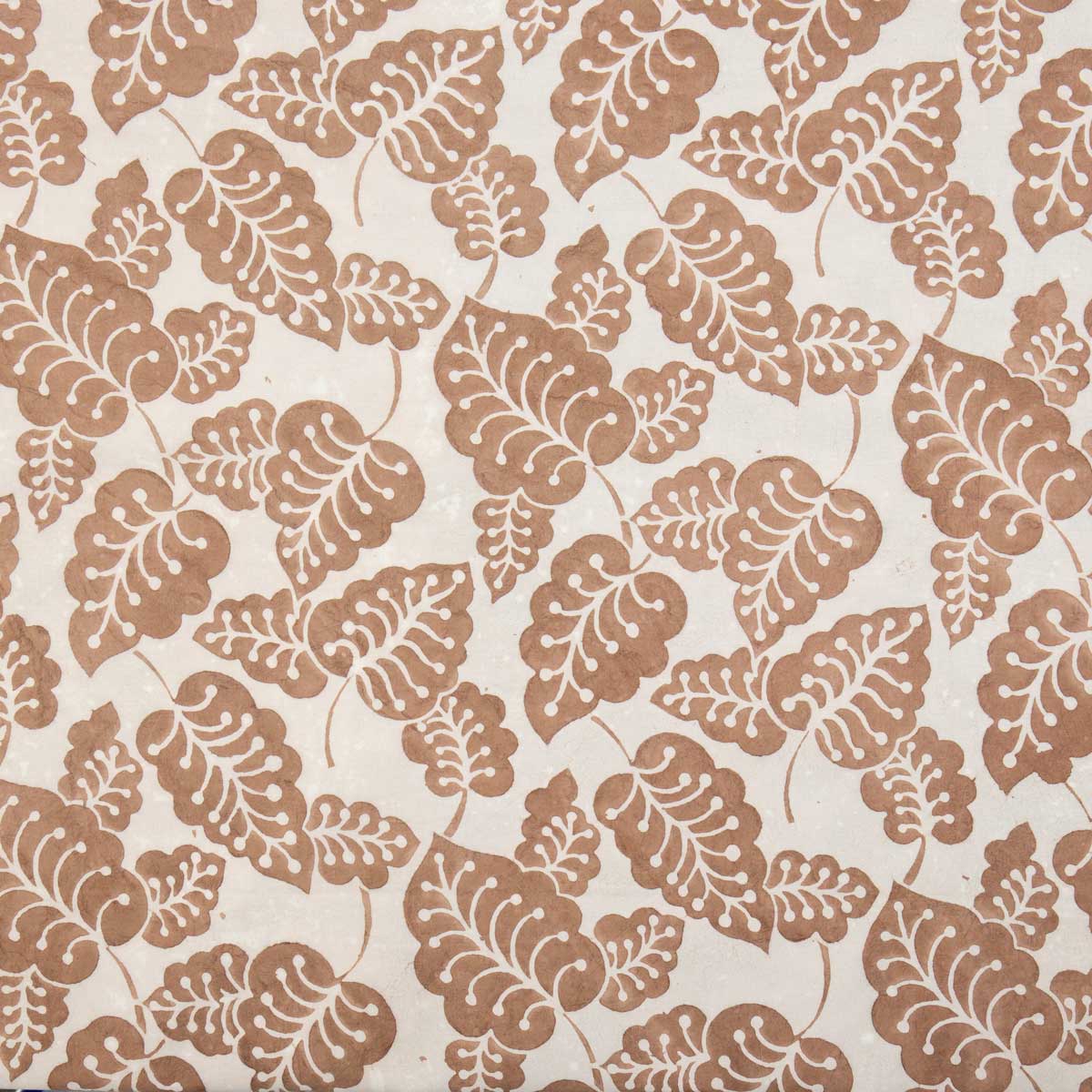 NATURAL Palettblad Metervara, brun