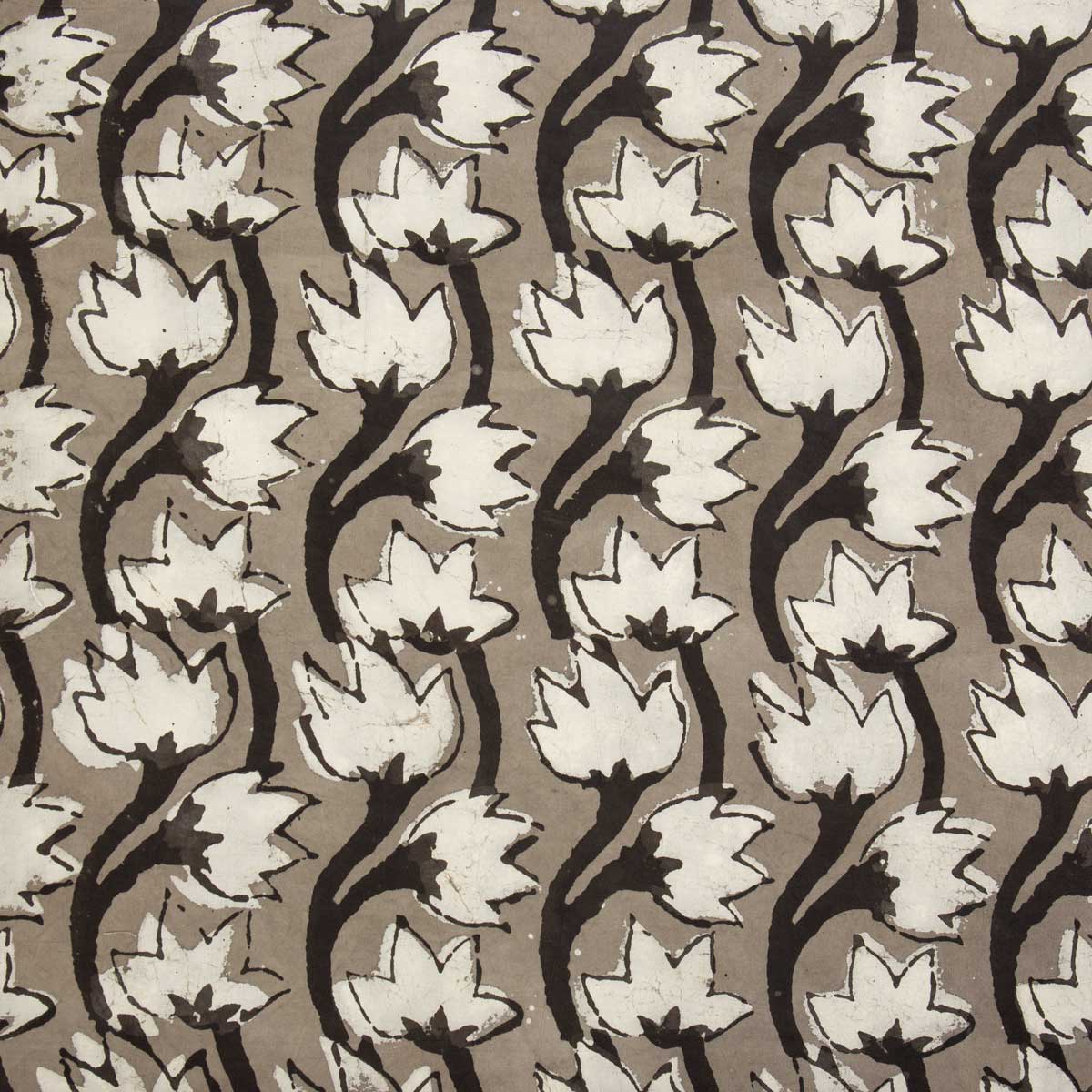 NATURAL Tulip Fabric