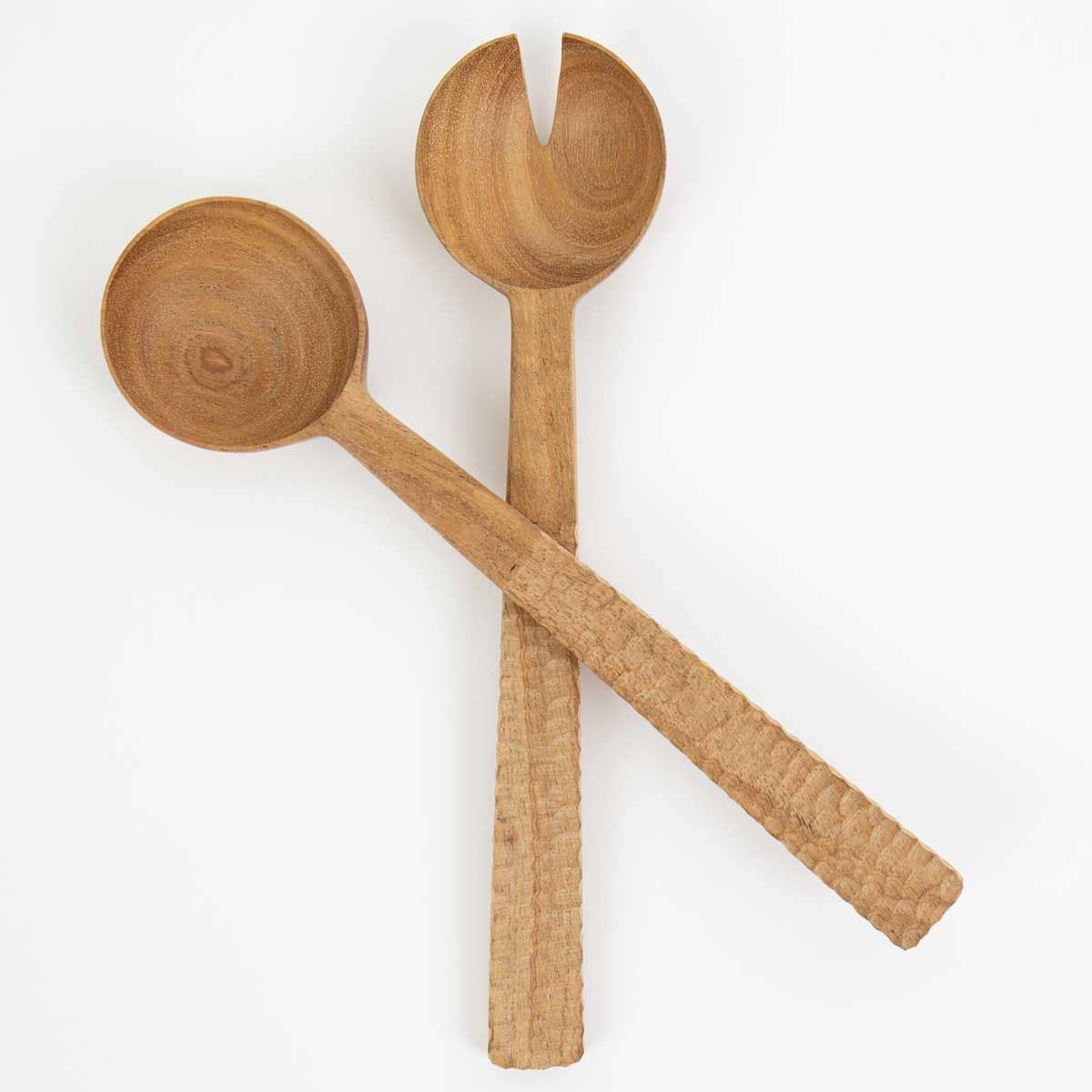 TEAK WAVE Long mini scoop - A World of Craft