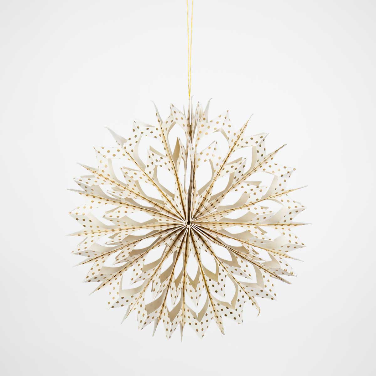 NOVA Christmas ornament, L