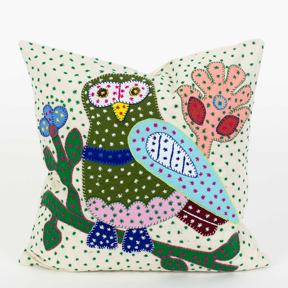 OWL Kuddfodral 40x40