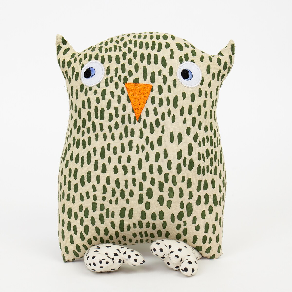 OWL STORM Softtoy