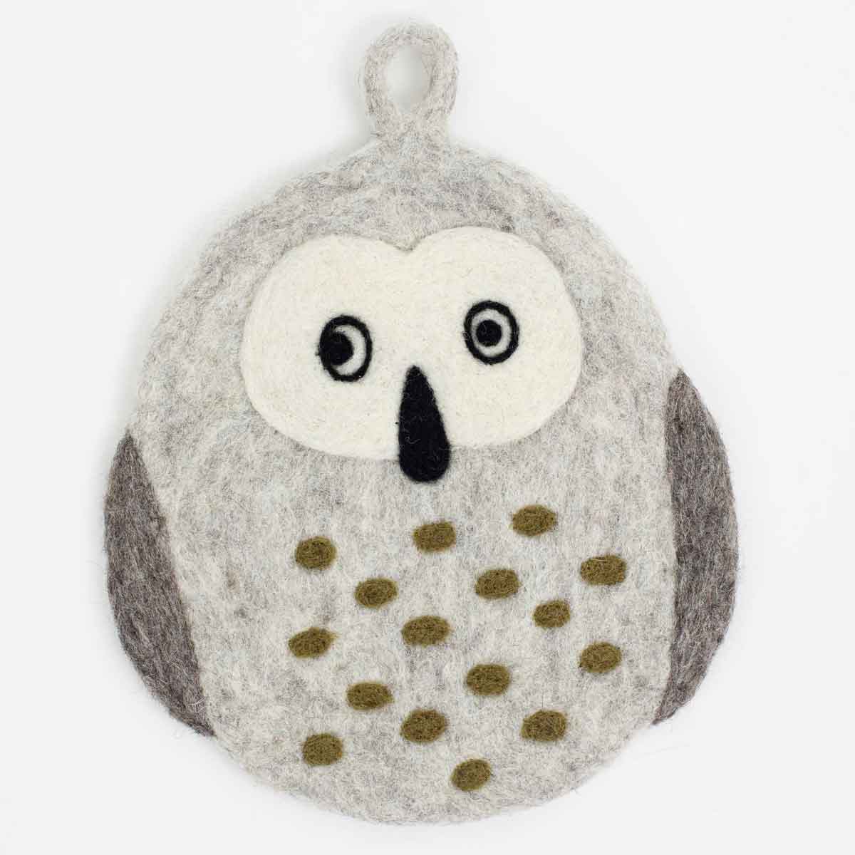 OWL Potholder