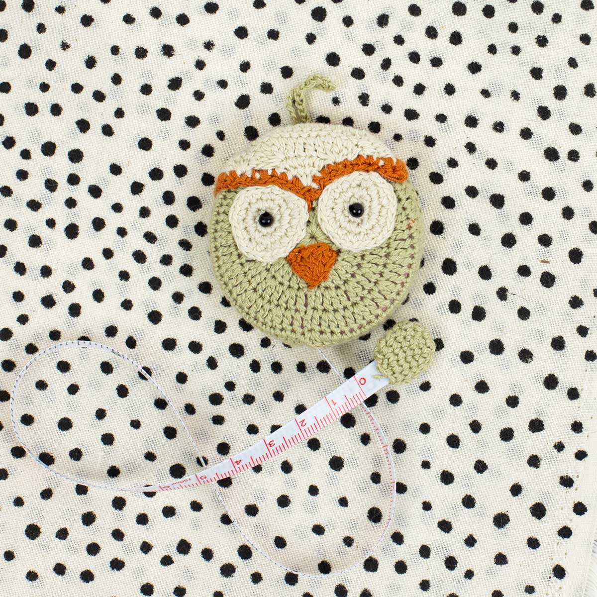 OWL Measuring tape