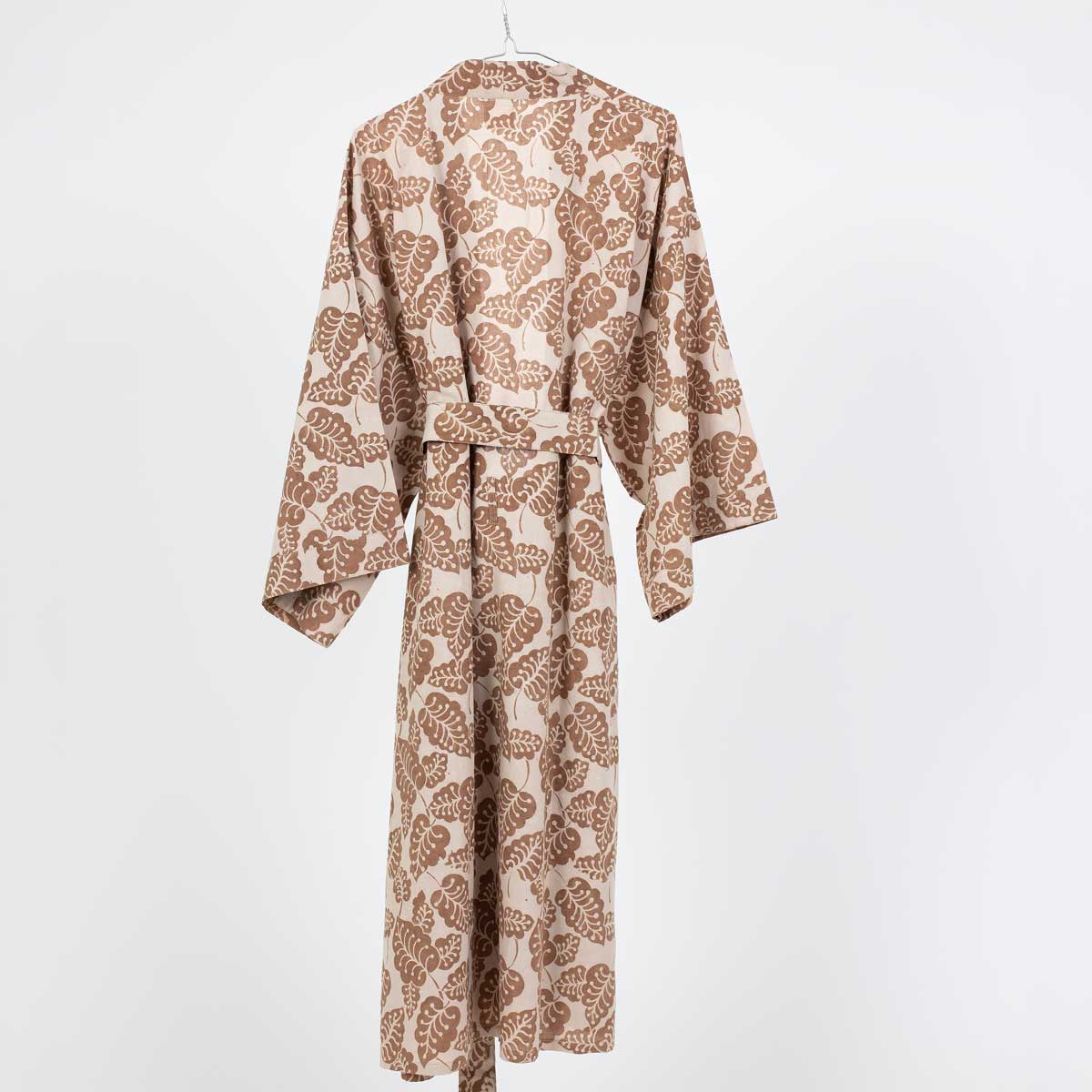 PALETTBLAD Kimono, light pink/brown