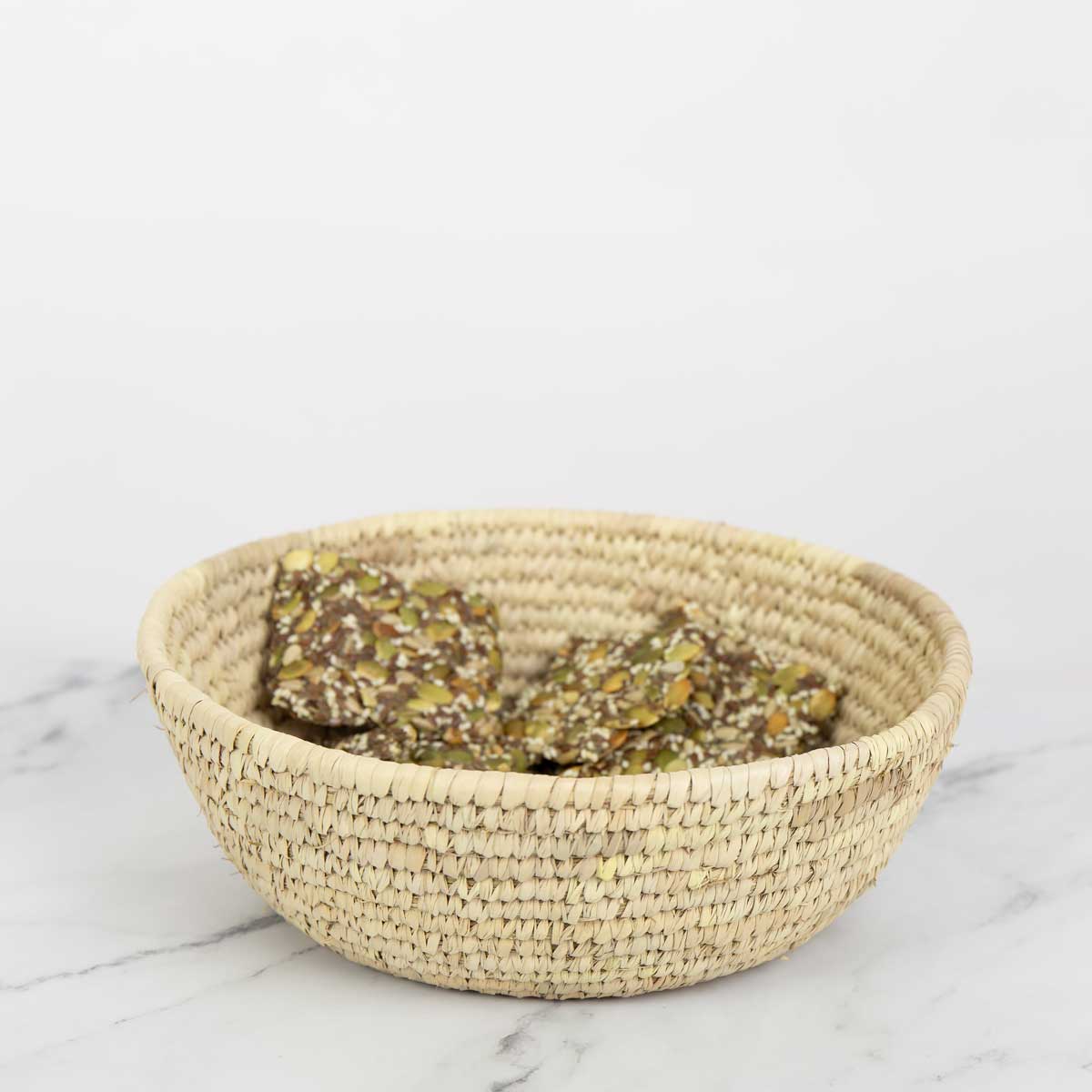 PALM Bread basket, natur