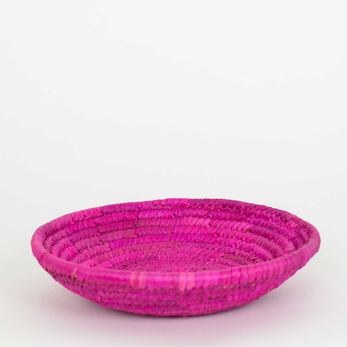 PALM COLOR Small bread basket, pink