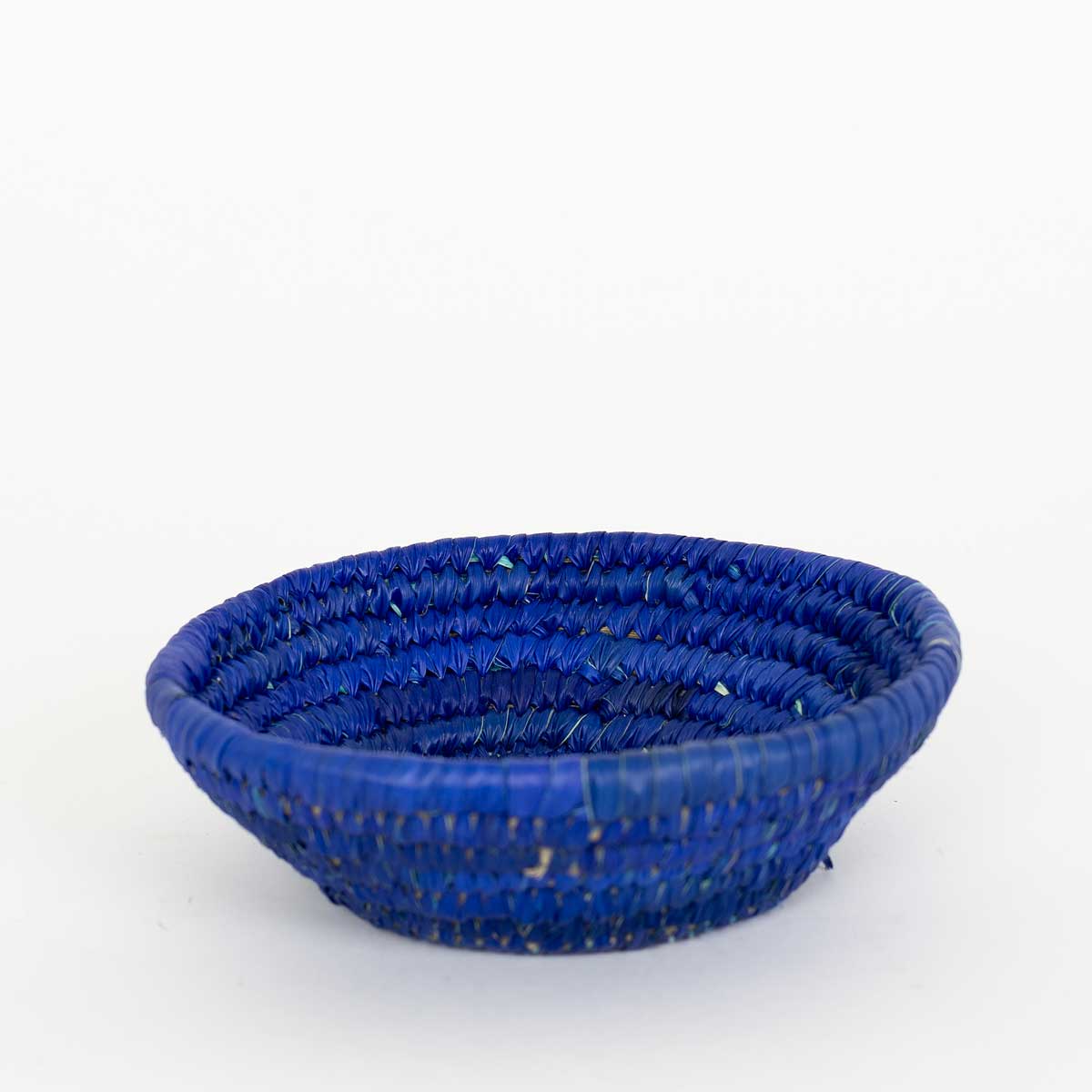 PALM COLOR Mini basket, blue