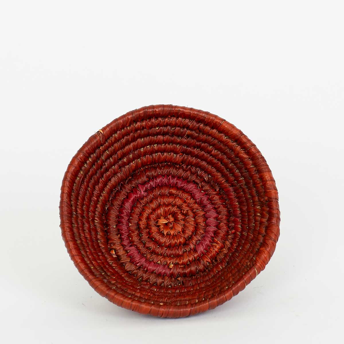 PALM COLOR Mini basket, brown