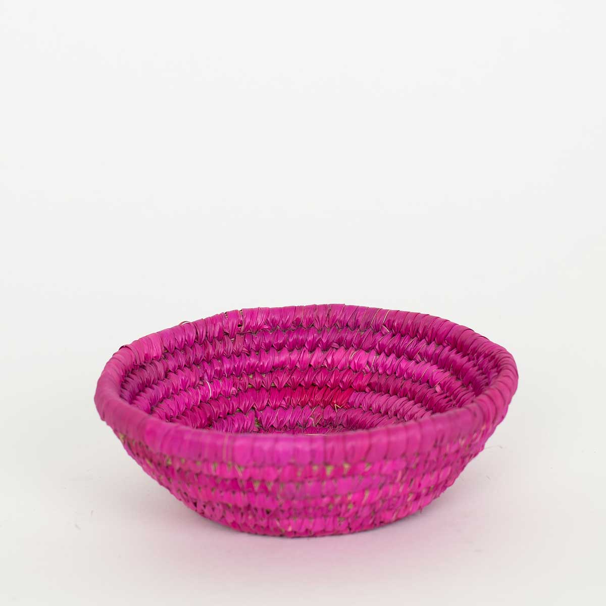 PALM COLOR Mini basket, pink