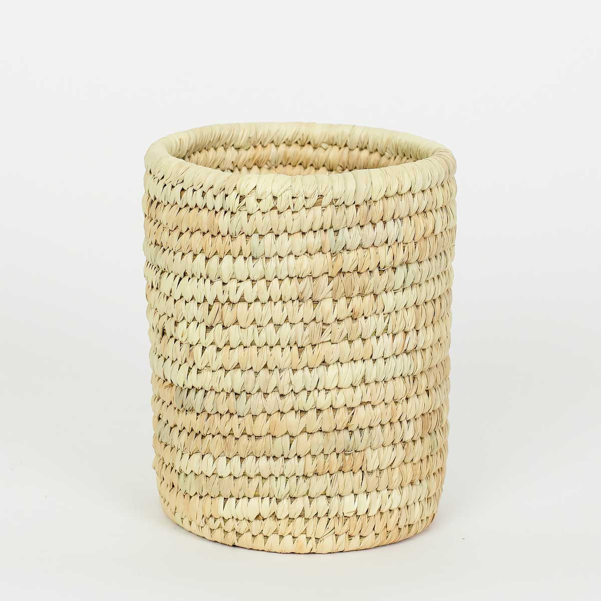 PALM TALL Basket, nature
