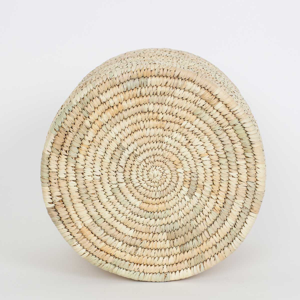 PALM TOTAL Basket with lid