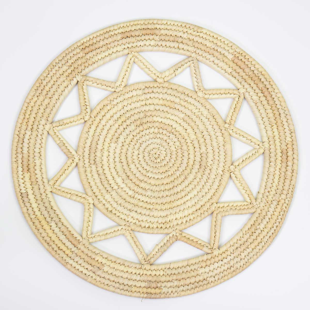 PALM ZIGZAG Trivet L