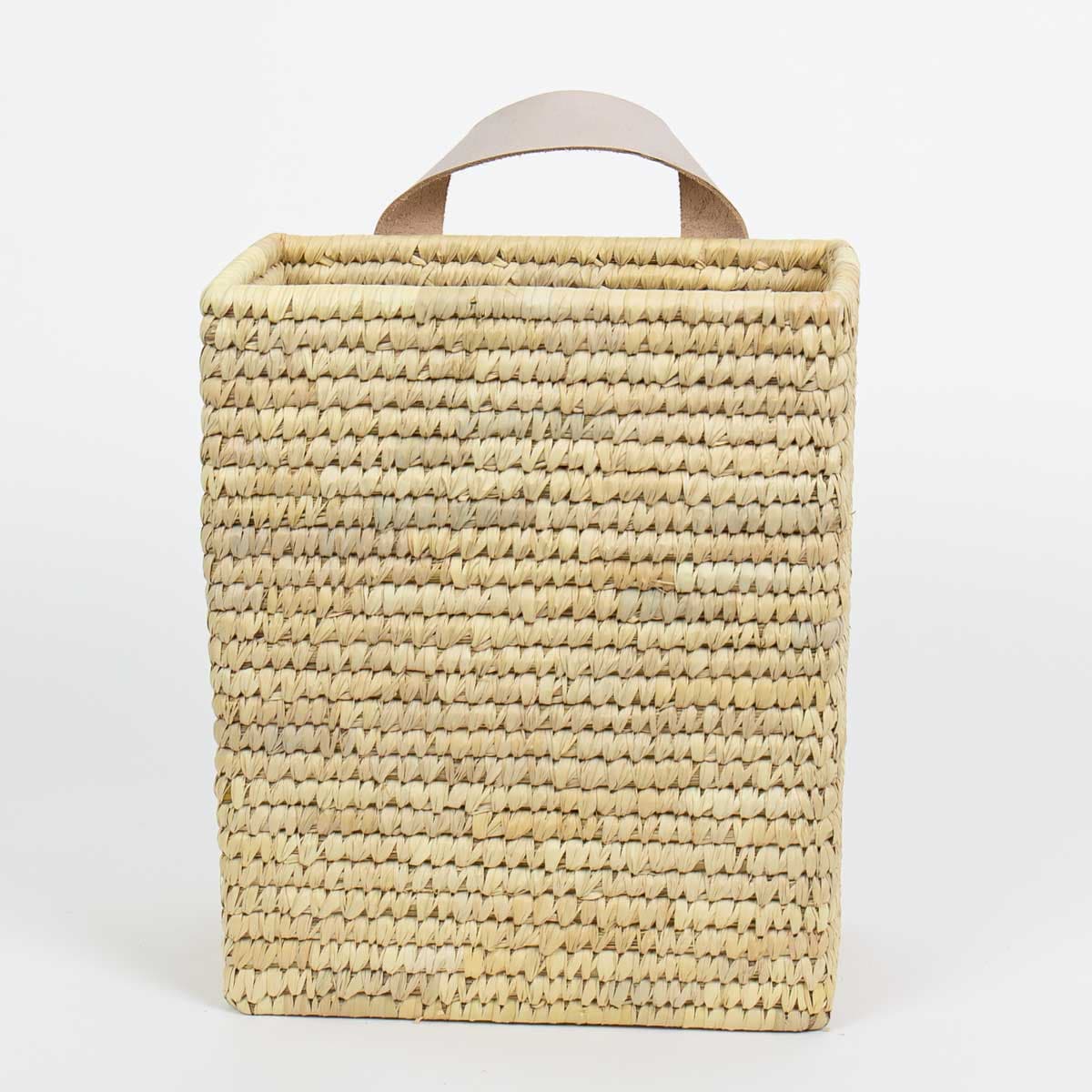 PALM Wall basket, natural