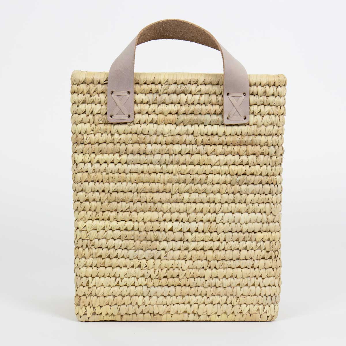 PALM Wall basket, natural