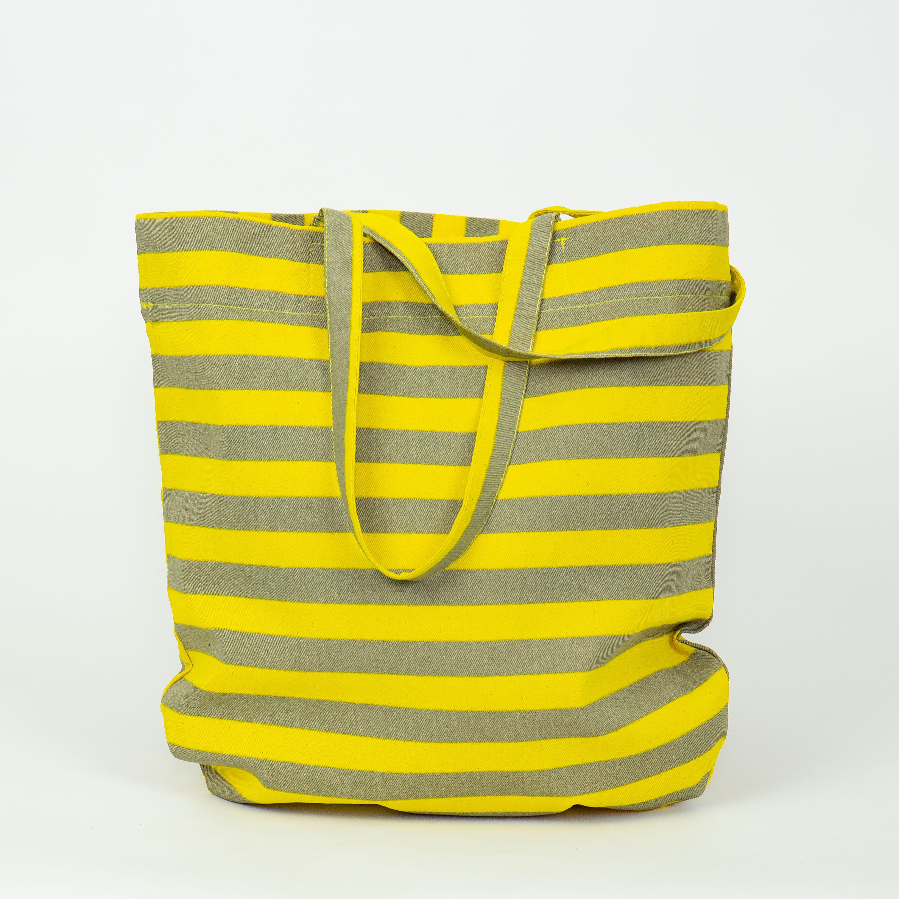RANDA Bag, yellow/grey