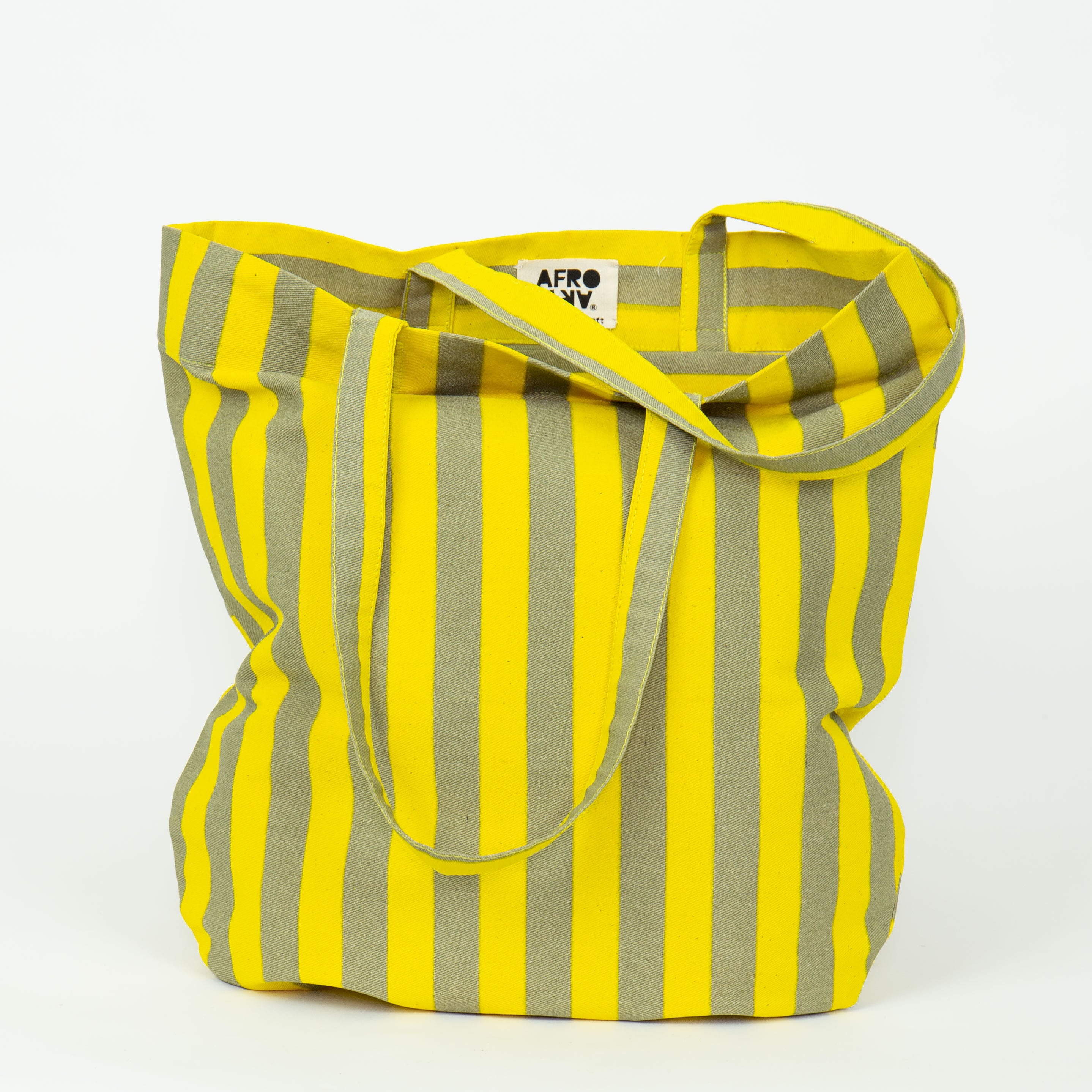 RANDA Bag, yellow/grey