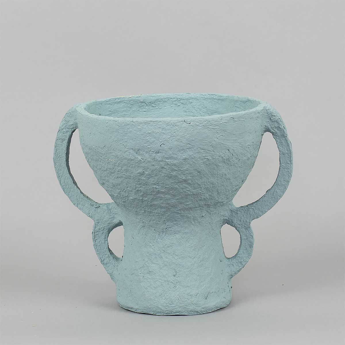 PAPIER POKAL, blue