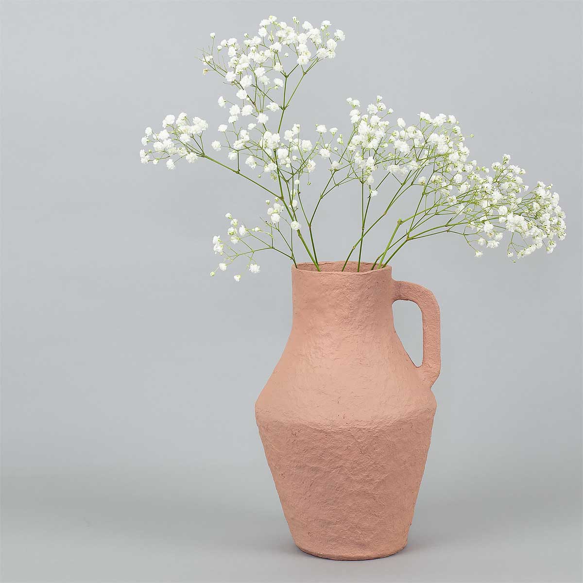 PAPIER, Vase L, pink