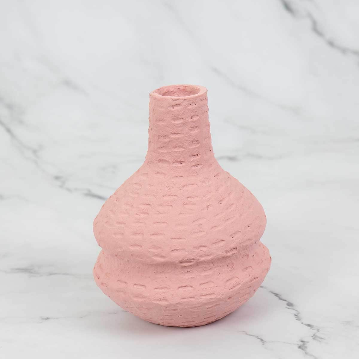 PAPIER Vas S, rosa