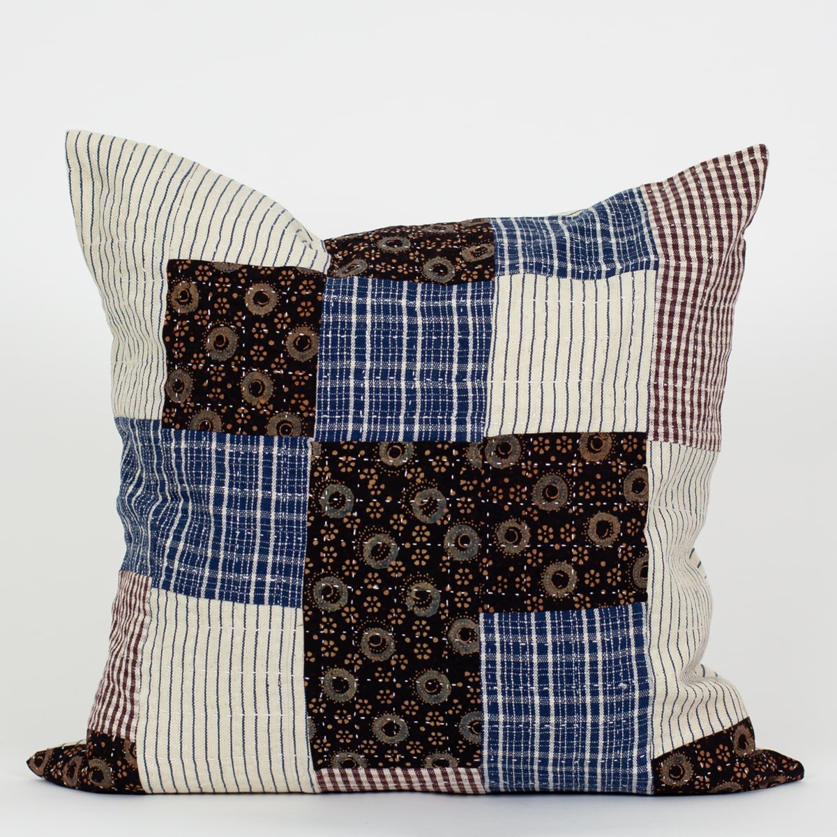 PATCH BLUETT Cushion cover 50x50, blue