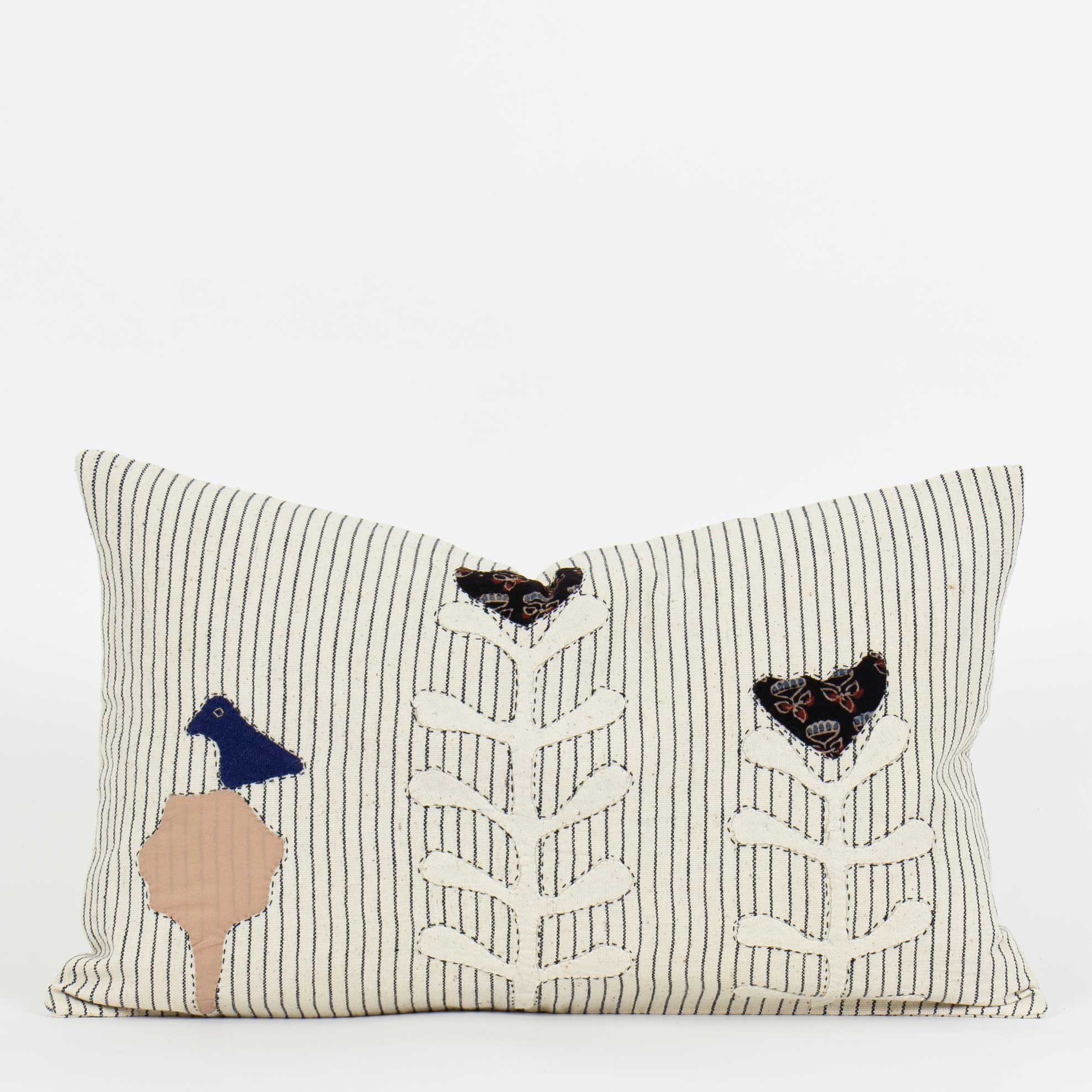 PATCH FIELD Cushion cover, 30x50 cm