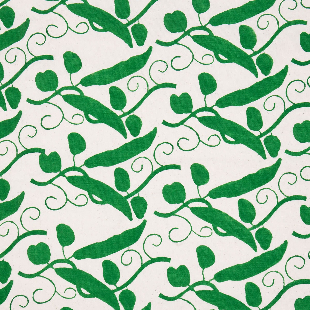PEAS Duk 140x260, grön