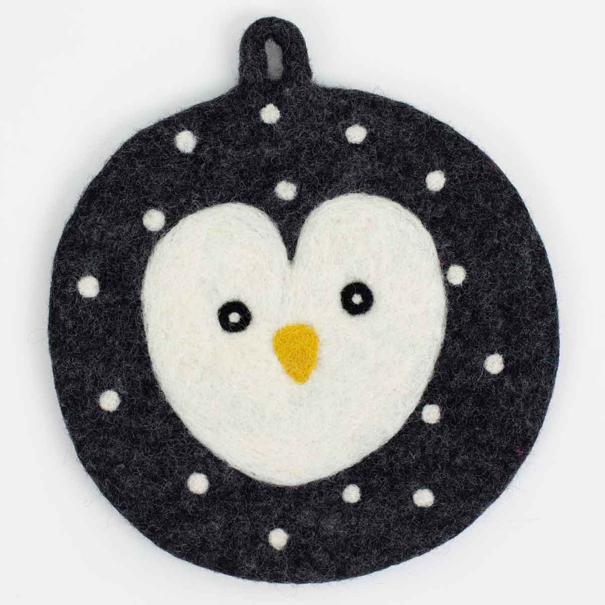 PENGUIN Potholder