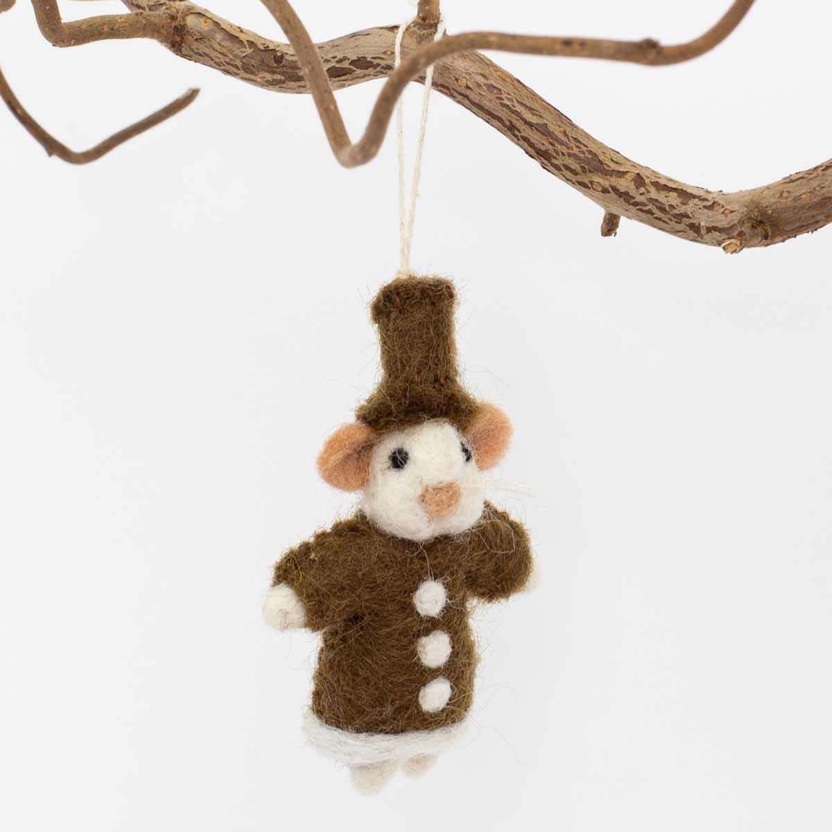 PEPPARKAKSGUBBE Ornament