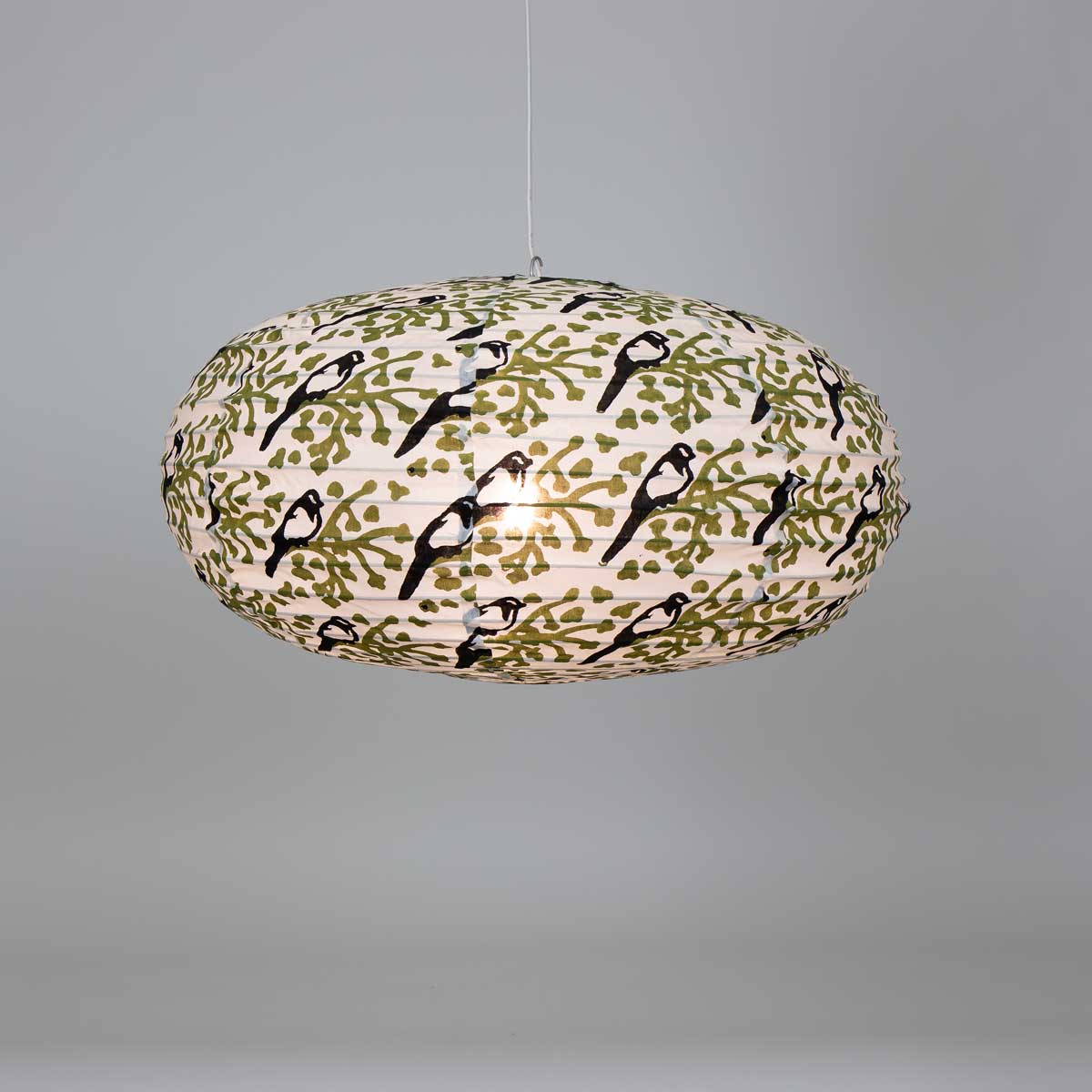 PICA PICA Oval lampskärm 
