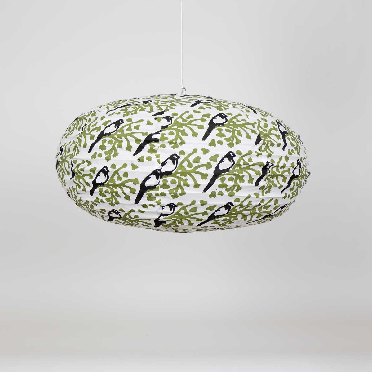 PICA PICA Oval lampskärm 