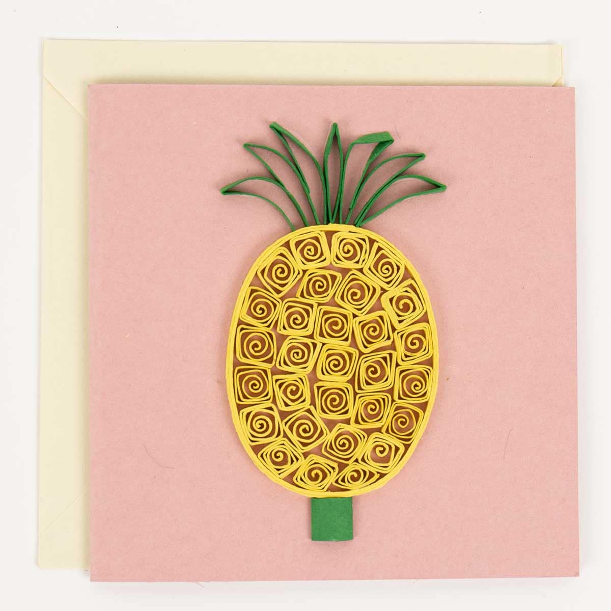 PINEAPPLE, Card