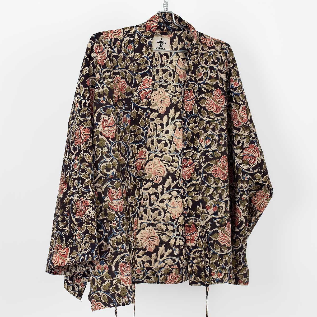 PINK POPPY Short kimono