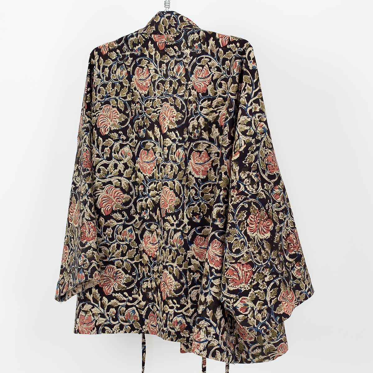 PINK POPPY Short kimono
