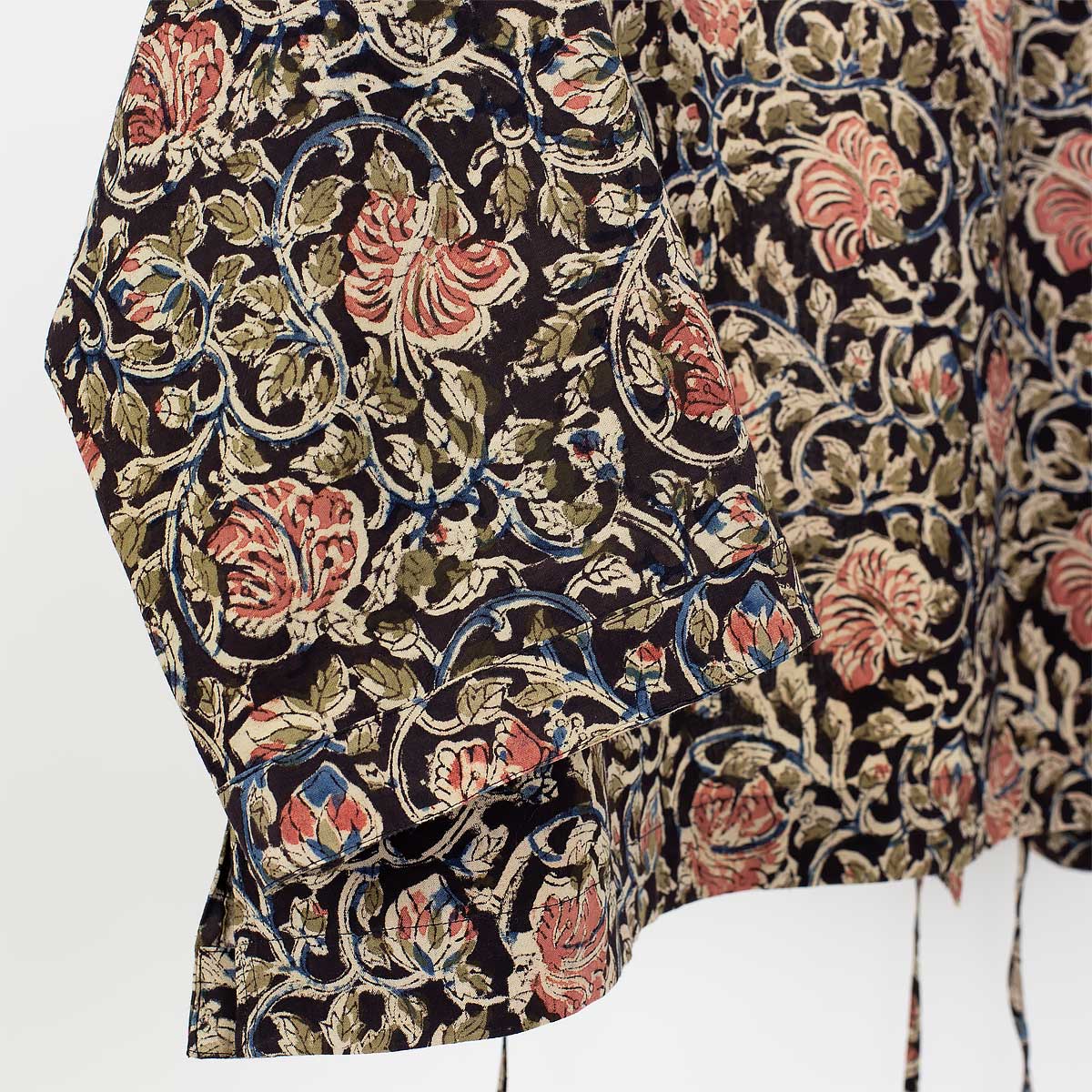 PINK POPPY Short kimono