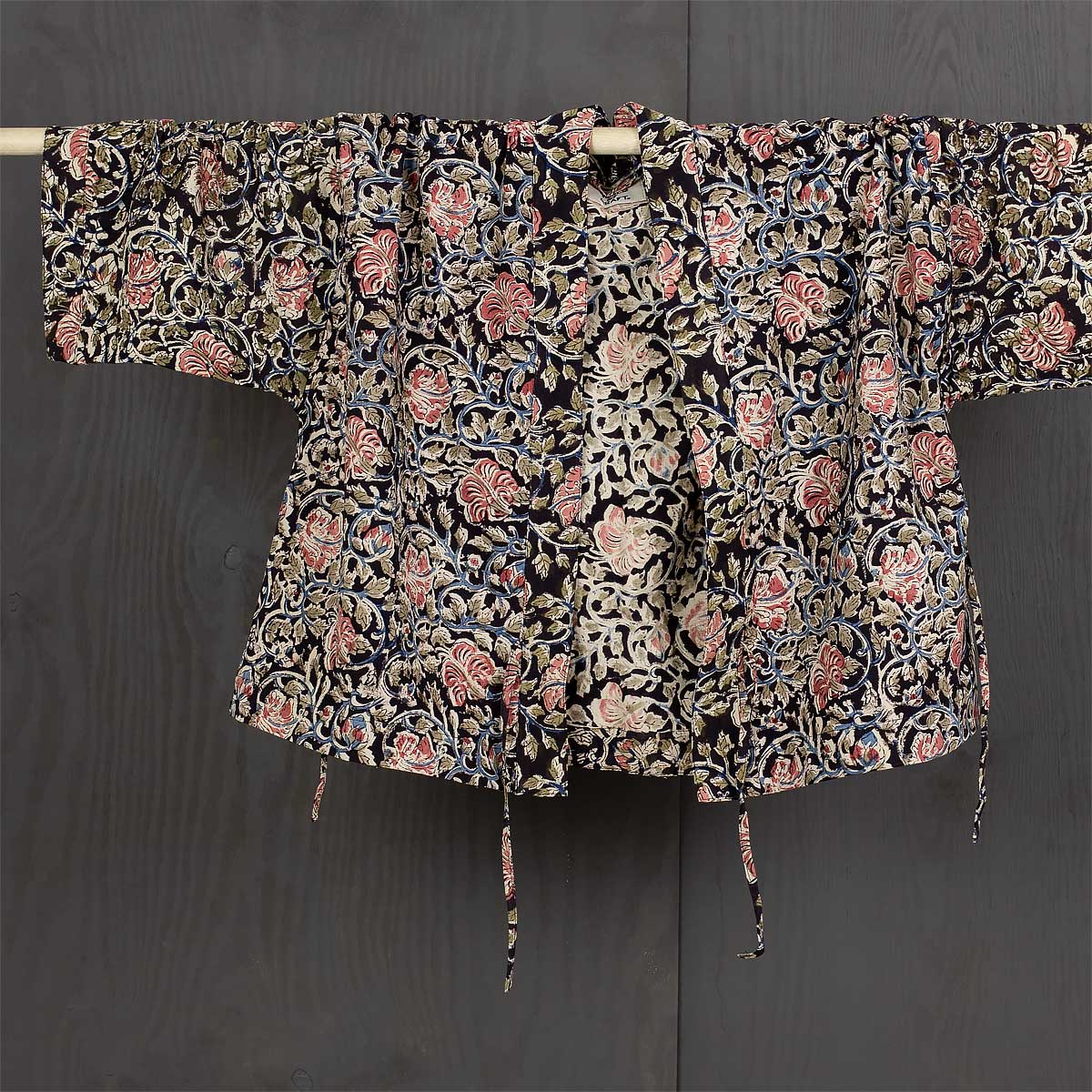 PINK POPPY Kimono, kort