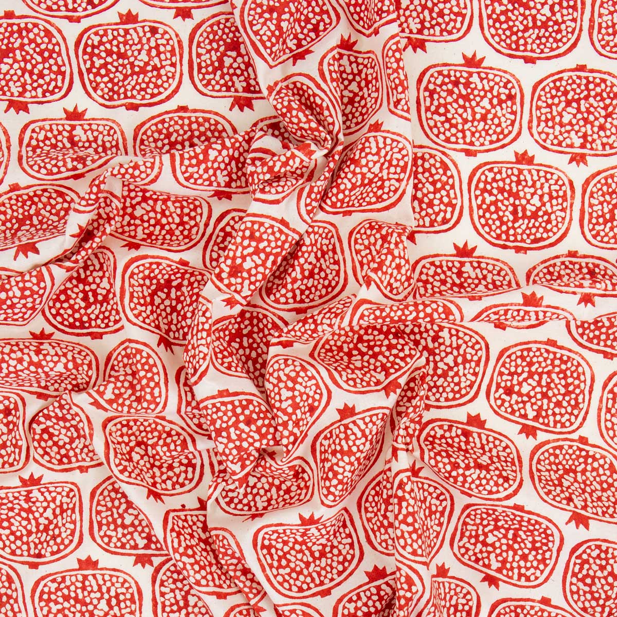 POMEGRANATE Fabric 114 cm