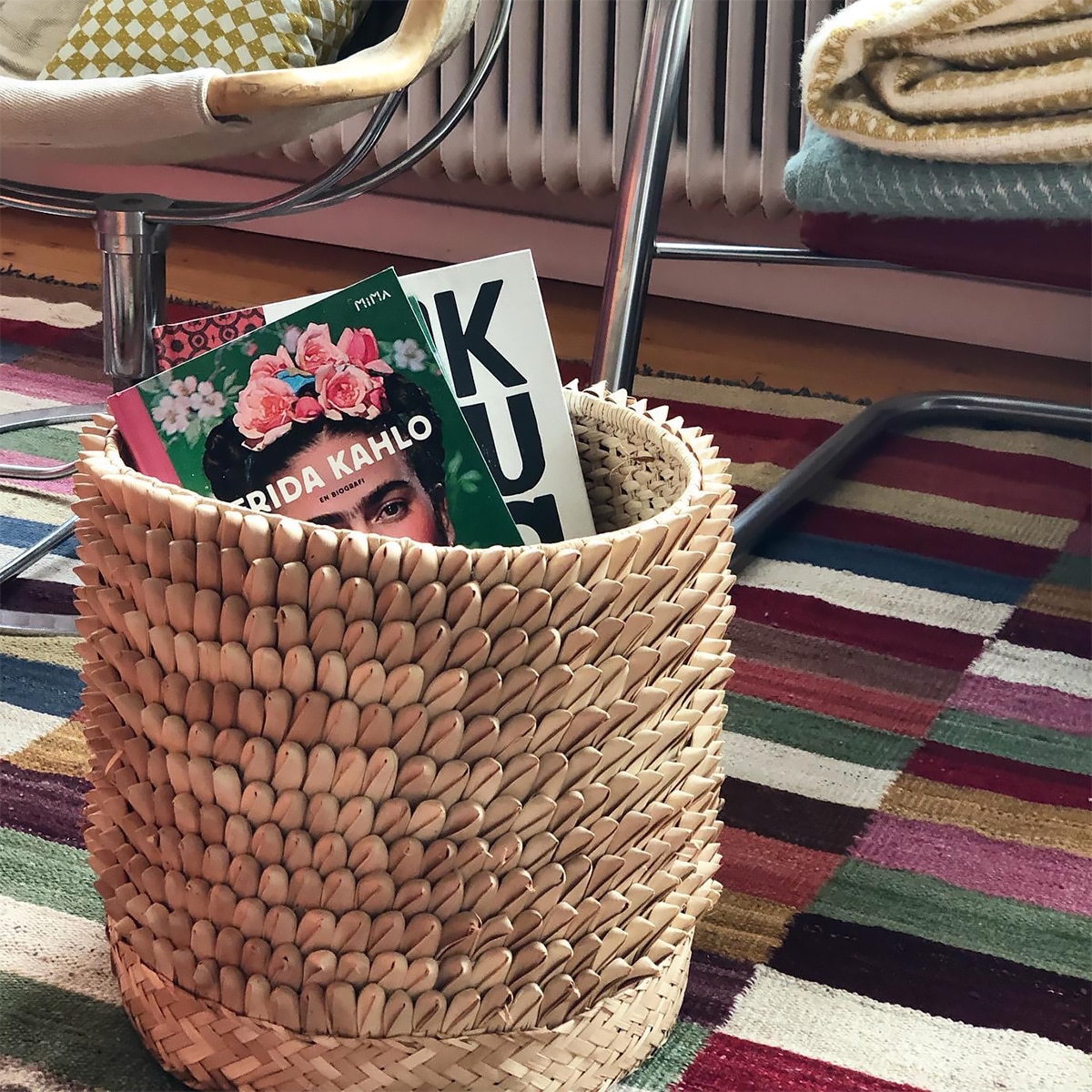 PORCUPINE Basket, M