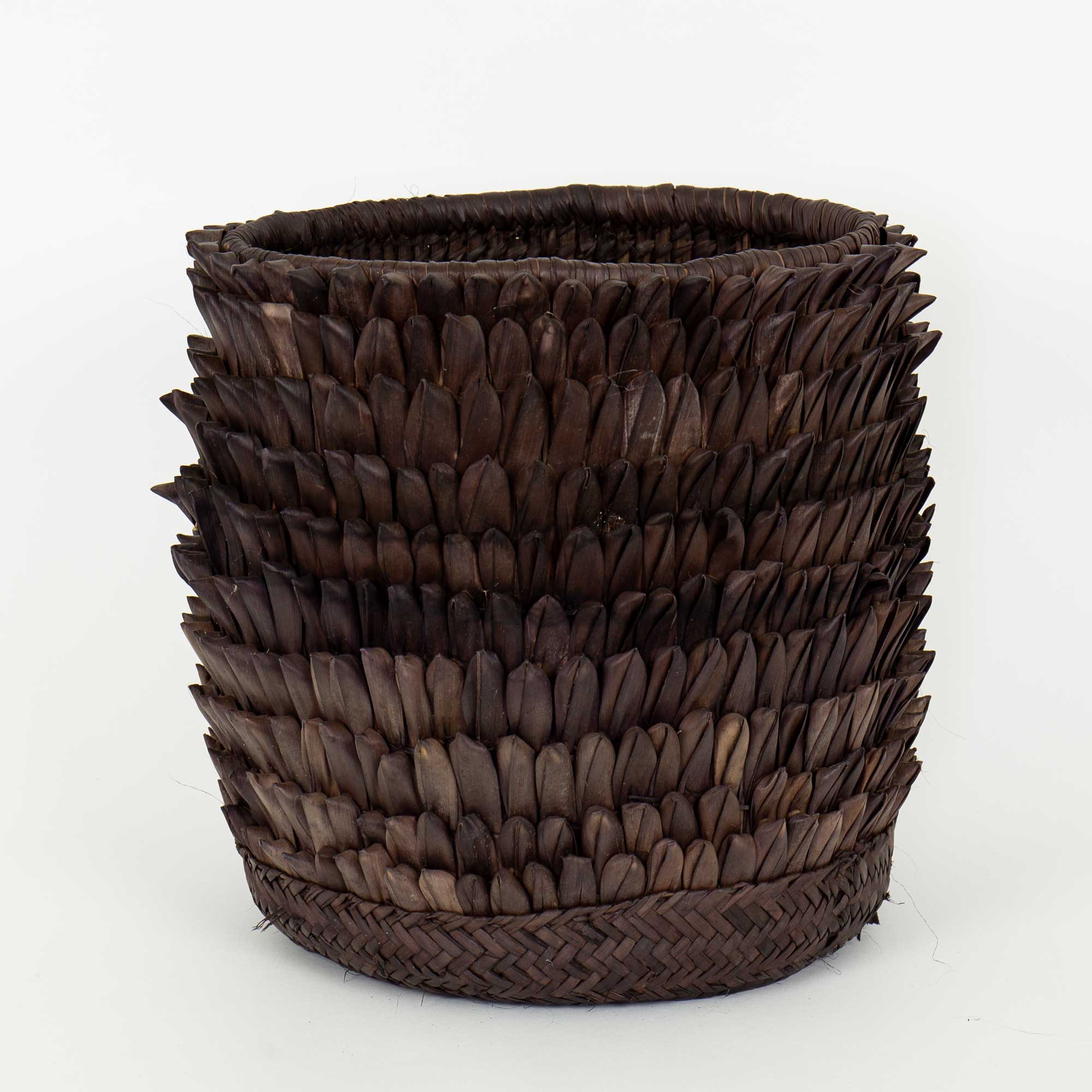 PORCUPINE Basket brown, M